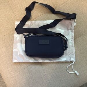 Dagne Dover Navy Mara Phone Sling
